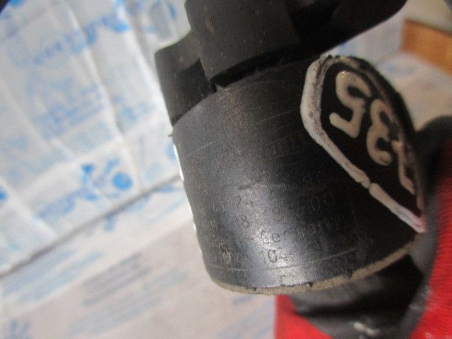 Motor regulação ótica / farol CITROËN C5 II (RC_)