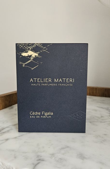 Atelier Materi, Cedre Figalia edp