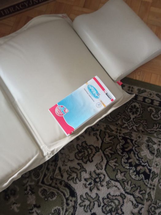 Materac wibracyjny Vitberg Enabio MM239