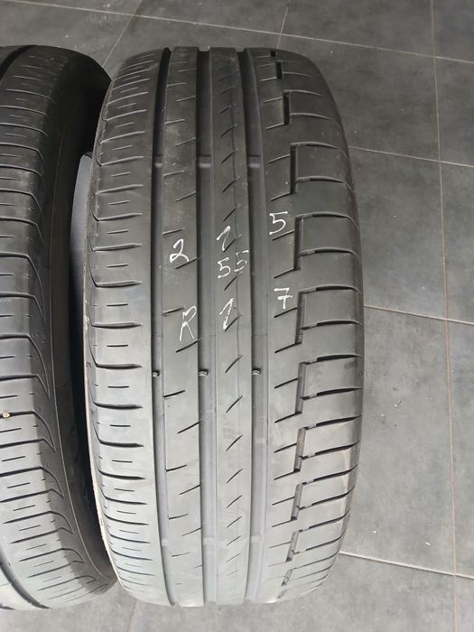 2 pneus 215 55 r17 continental
