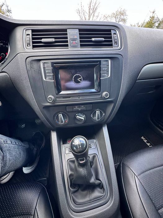 Volkswagen Jetta 2017