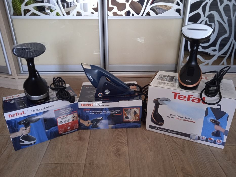 Потужний відпарювач Tefal ( 1850w)