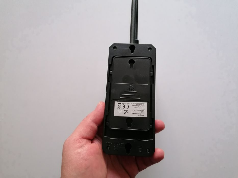 Lampka Led z pilotem