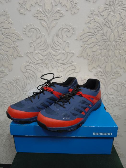 Buty rowerowe Shimano et5 46 MTB platformy