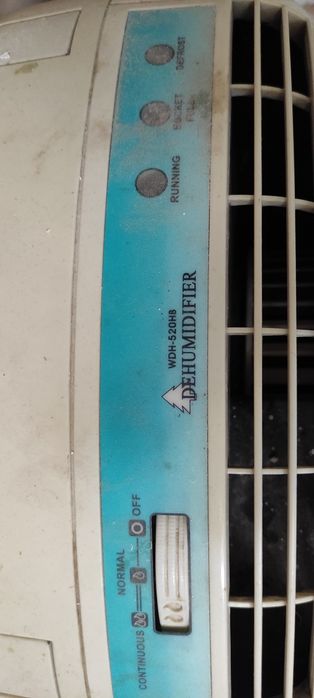 Осушувач вологи, поглинач вологи 20л