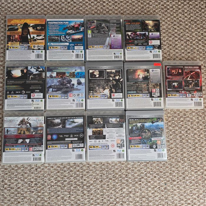 13 gier na Playstation 3