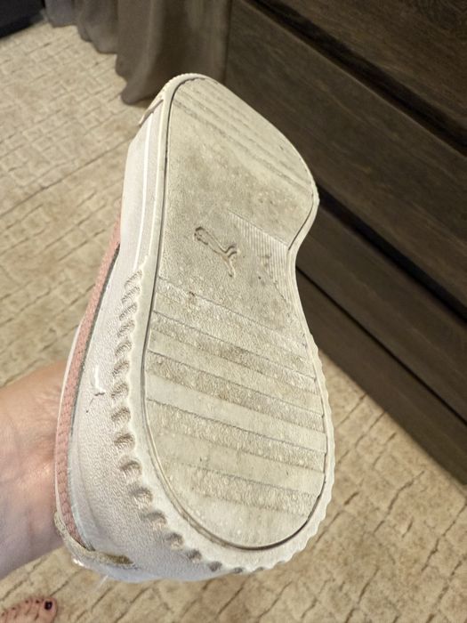 Кросівки шкіряні Puma