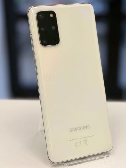 Samsung Galaxy S20 Plus 5G | 12 GB RAM | 128 GB | 12 MSC GWAR