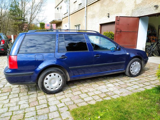 Vw Bora 1.9 Tdi Samochody osobowe OLX.pl