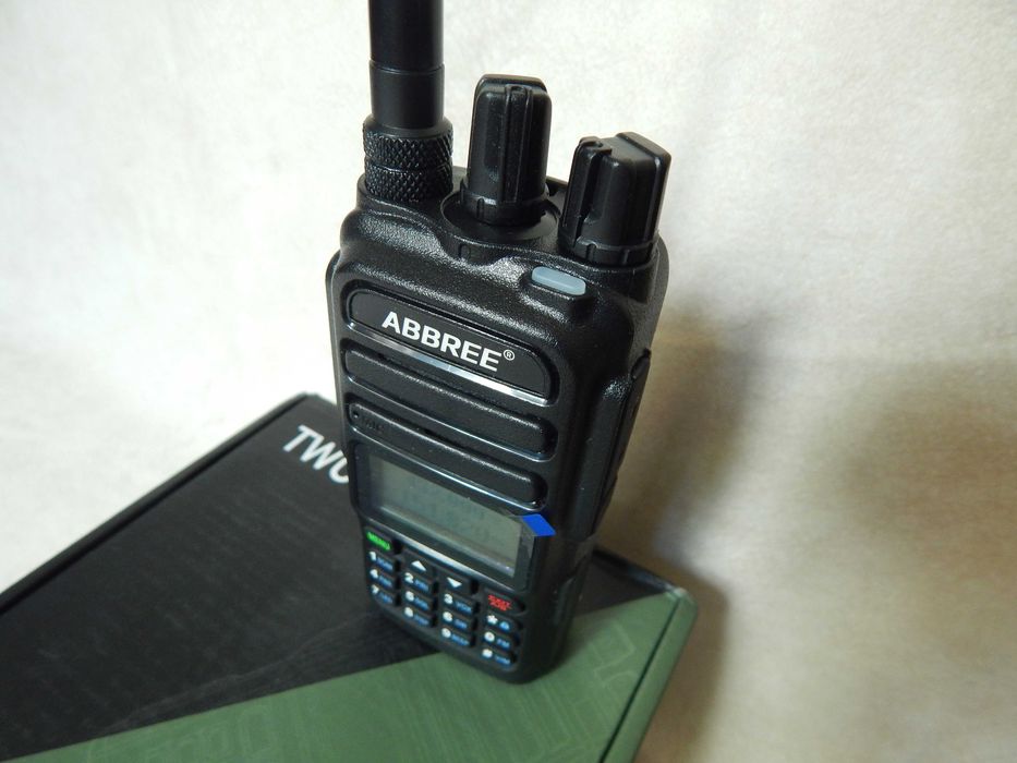 Рация ABBREE AR-830