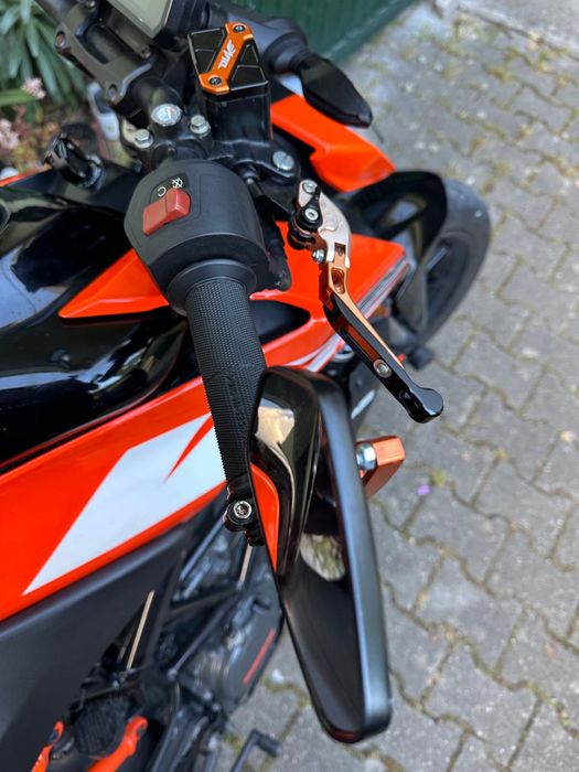 Ktm duke 125 2018