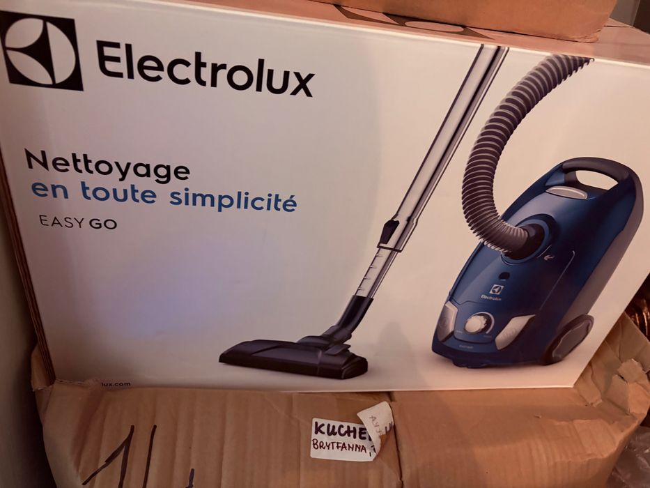 Odkurzacz Electrolux