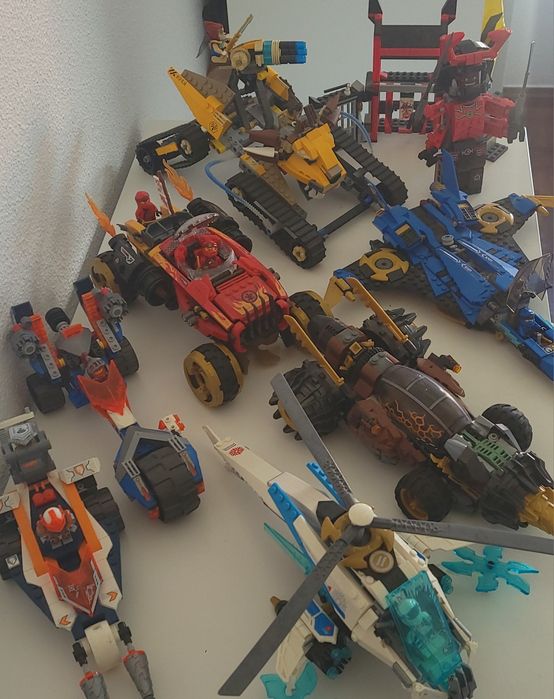 Brinquedos/decoração