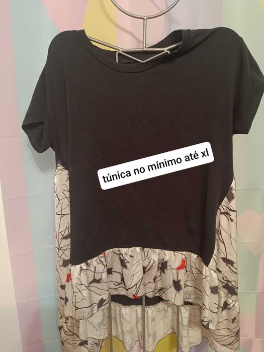 Roupa diversa 5 euros cada