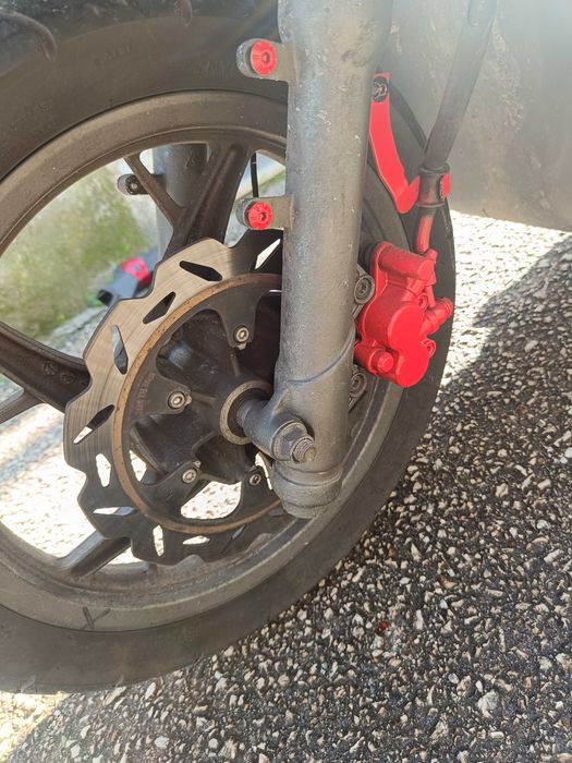 keeway 125 excelente estado