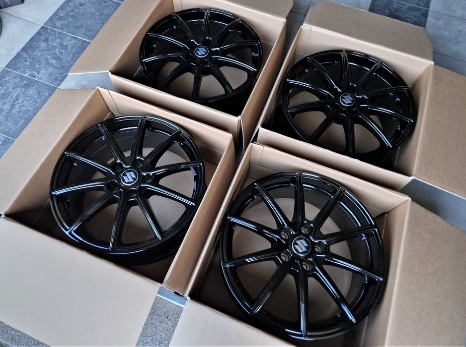 Alufelgi 18 5x114,3 SUZUKI Swace SX4 S-Cross Grand Vitara Swift Sport