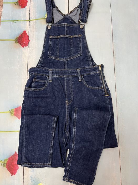 Джинсовый комбинезон Levis