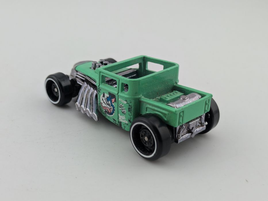 Hot Wheels Bone Shaker Multipack Exclusive