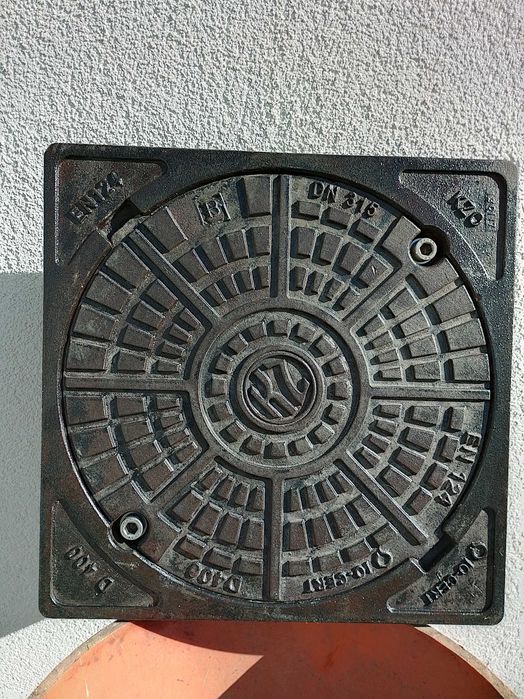 Studzienka kanalizacyjna teleskop 315mm