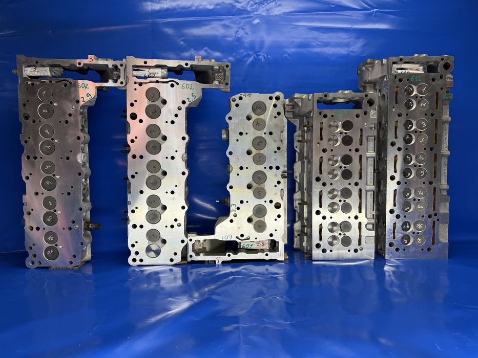 Гбц Головки Блока Мерседес Спрінтер віто Варіо Ом602 2.5 2.9 612 2.7