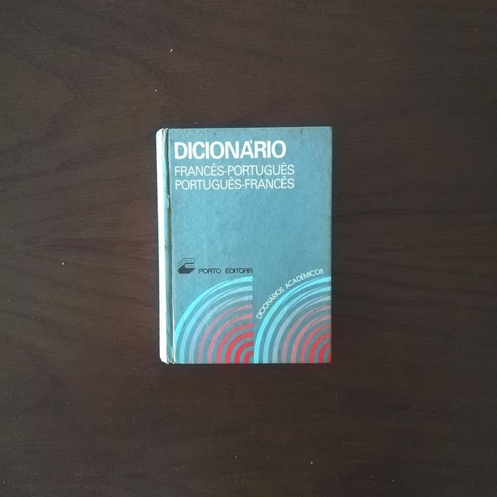 Conjunto 3 dicionários Inglês/Francês/Alemão-Português e vice-versa