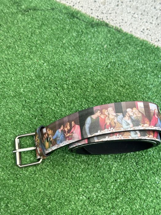 Cinto Supreme Estampado A Última Ceia