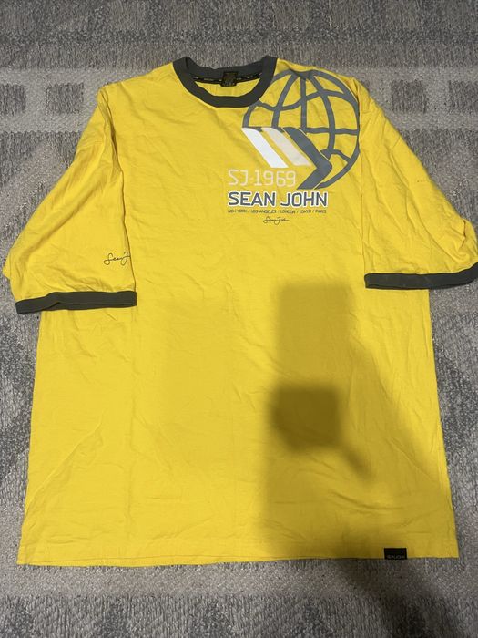 Футболка sean john