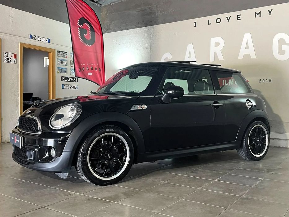 MINI 3 Doors