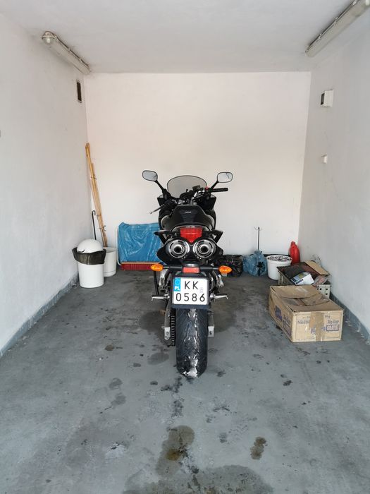 Yamaha fz6  2007r