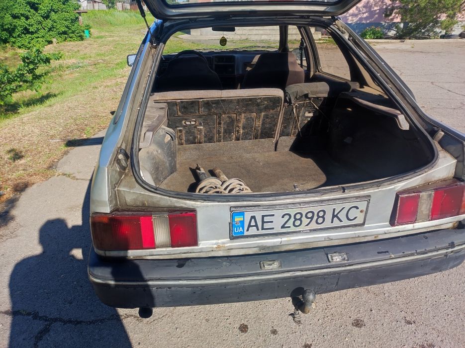 Продам Ford Sierra 1986
