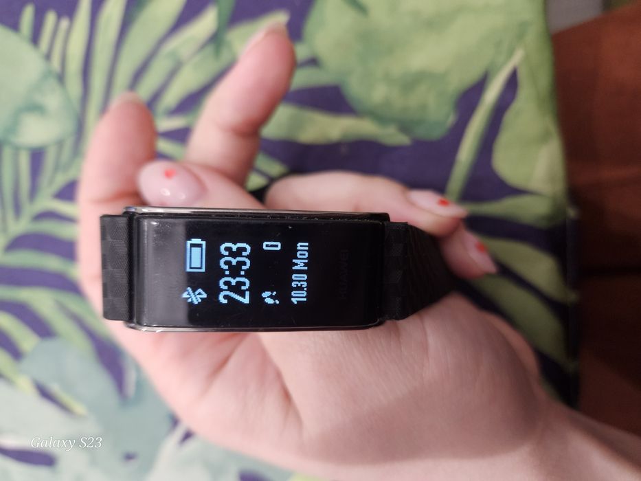 Huawei color band A2