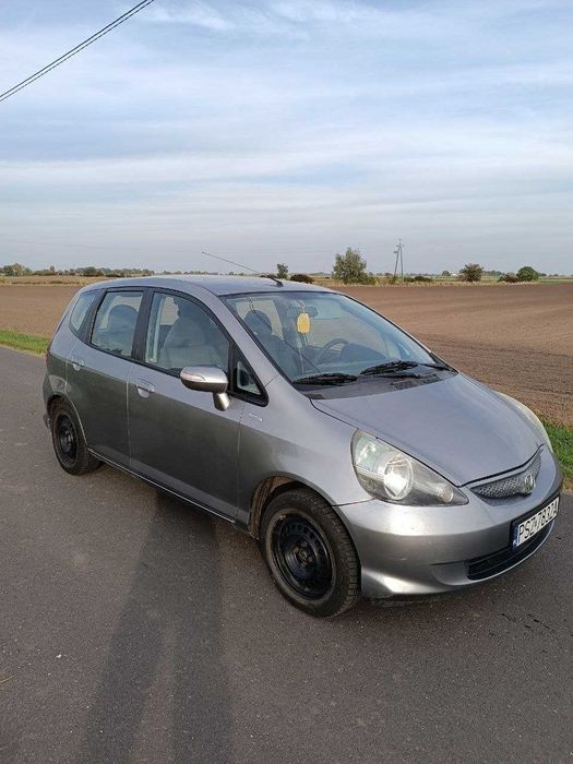 Honda Jazz 2005r.