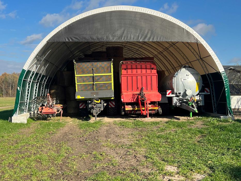 Hala Łukowa, Hala na Bale, Hale Rolnicza, Hale Namiotowa