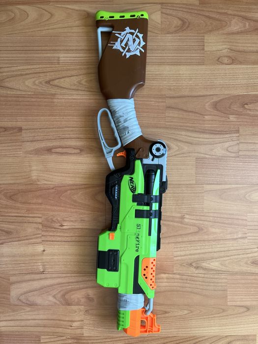 Nerf Zombie Strike Slingfire