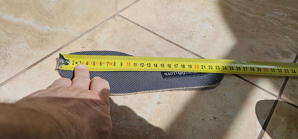 Henri Lloyd Ocean Sailing kalosze rozmiar 37 wkładka 23,5cm na łódź