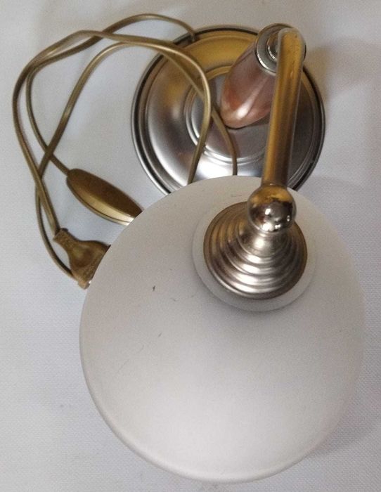 Candeeiro de mesa de cabeceira