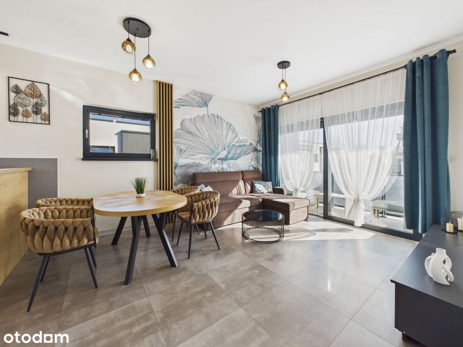 Alternatywa dla domu | 86 m² | Kameralnie