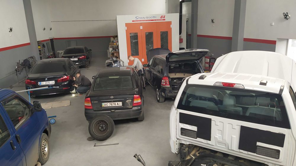 Хімчистка ,мийка, полірування.