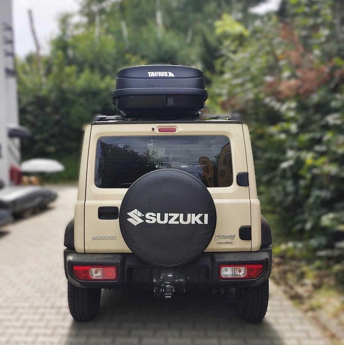 Box dachowy Taurus Easy 430 czarny matowy fv gw wysyłka gratis