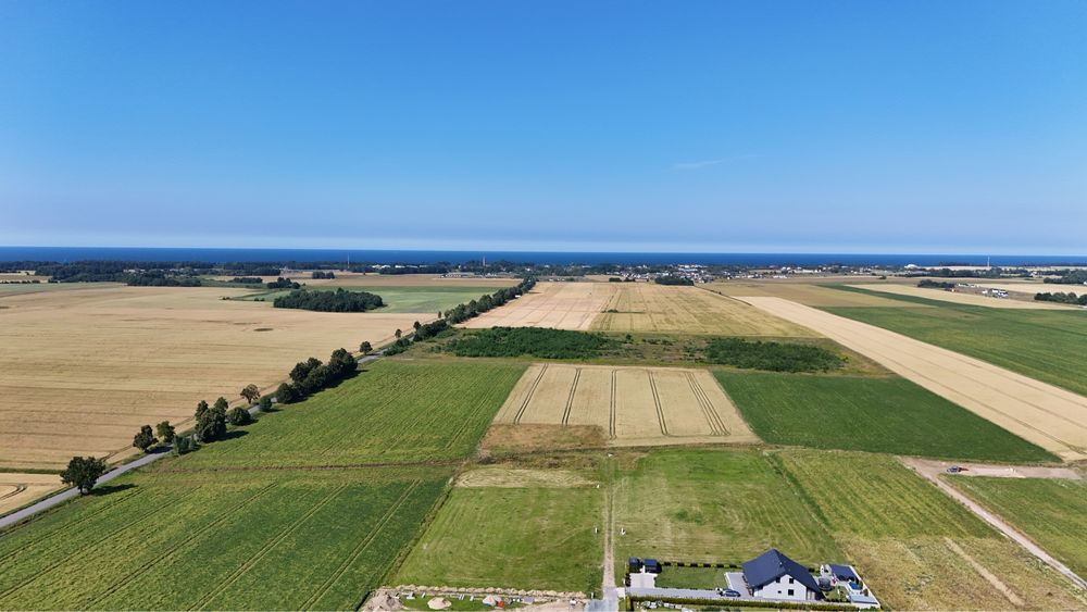 Sprzedam dzialki budowlane nad morzem - Widok 3