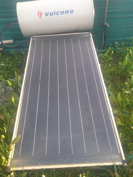 Termosifão em bom estado