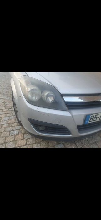 OPEL ASTRA 1.7 CDTi 2006