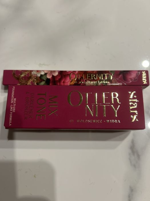 Otlernity Stars mixer do podkladu + kredka do ust i oczu 01