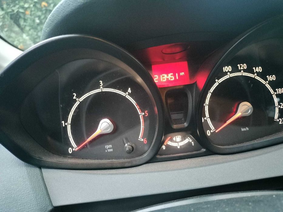 Ford Fiesta 1.4 TDCI 70 cv Titanium