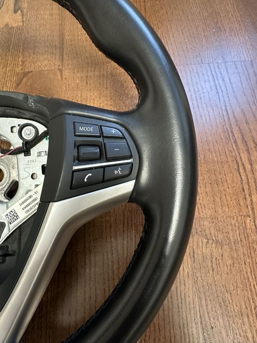 Продам спорт кермо БМВ Х5 f15