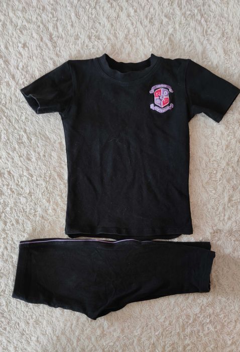 Костюм для гімнастики/танців на дівчинку 2–3 років