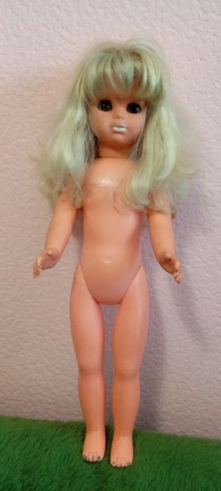 Кукла гдр рост 55 см