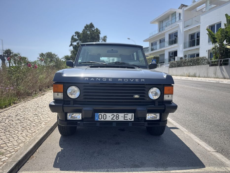 Range Rover Classic