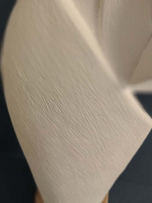 Скульптура з гіпсу