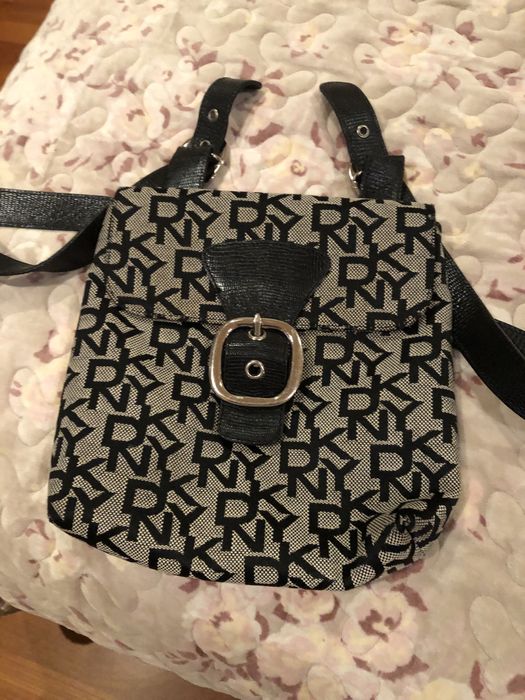 Bolsa a tiracolo DKNY original